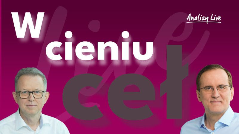 Analizy Live: W cieniu ceł