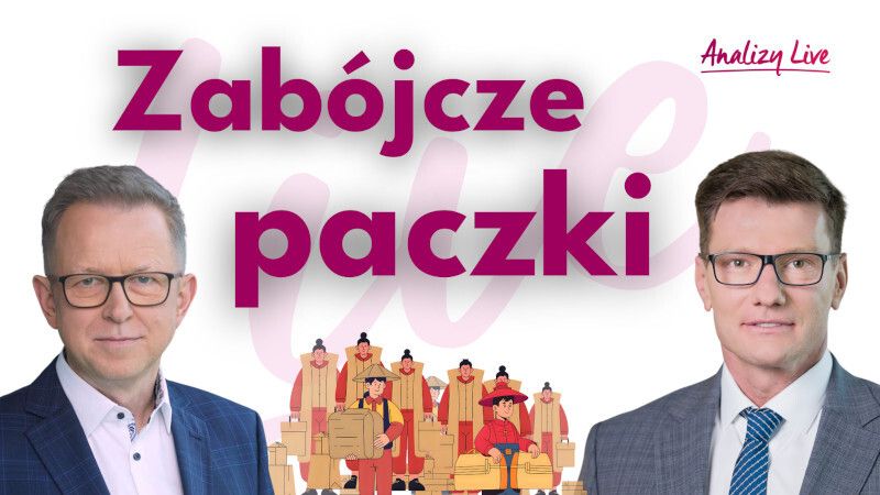 Analizy Live: Zabójcze paczki
