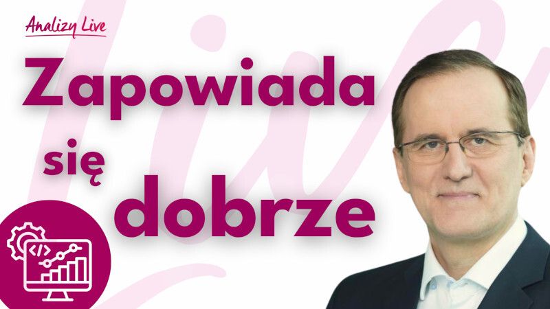 Analizy Live: Zapowiada się dobrze: rekordowy Black Friday i spadająca inflacja w Polsce