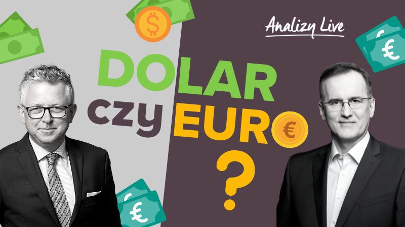 Dolar czy euro?