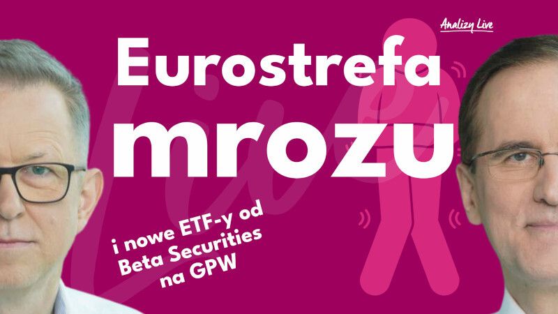 Eurostrefa mrozu