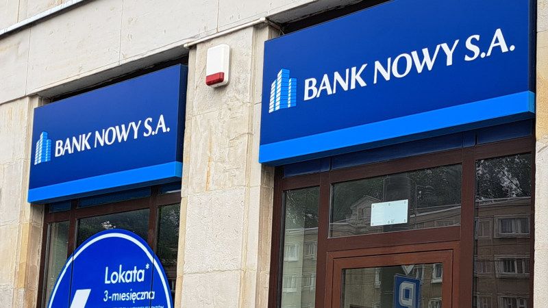Bank Nowy zmienia oprocentowanie lokat. W większości w dół