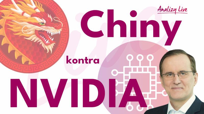 Analizy Live: Chiny kontra NVIDIA