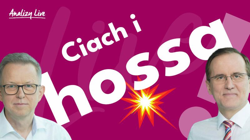 Analizy Live: Ciach i hossa!