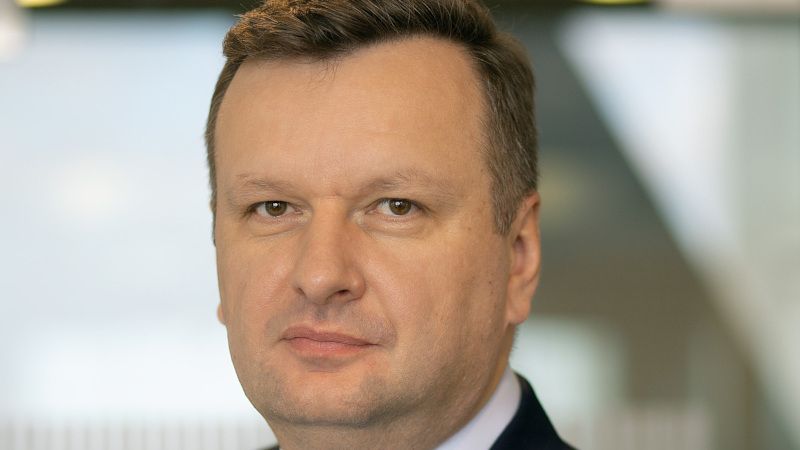 Dariusz Lasek odchodzi z Grupy PZU