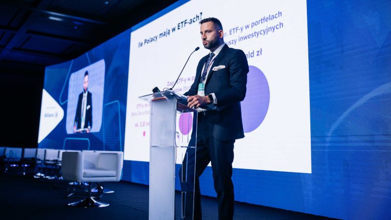 Tradycyjne fundusze kontra ETF-y. Gdzie wciąż górują?