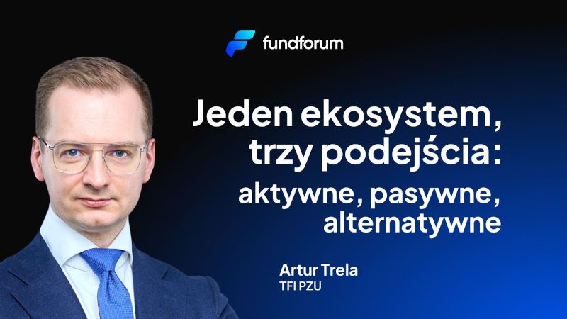 Jeden ekosystem, trzy podejścia: aktywne, pasywne, alternatywne