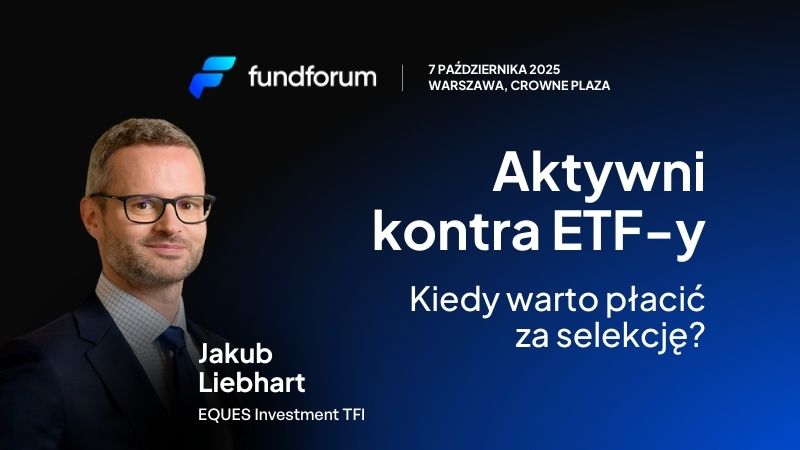 Aktywni kontra ETF-y. Kiedy warto płacić za selekcję?