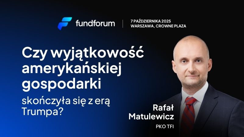 Czy wyjątkowość amerykańskiej gospodarki skończyła się z erą Trumpa?