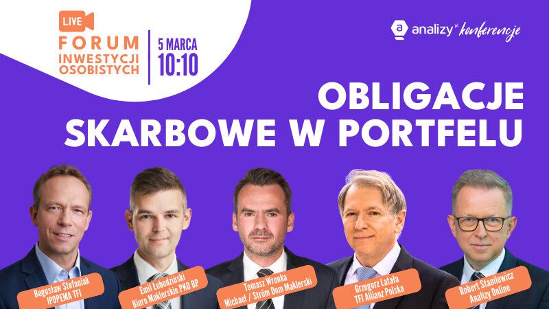 6. FIO: Obligacje skarbowe. Trzeci rok z rzędu na plusie?