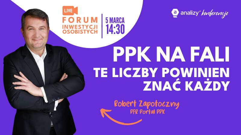 6. FIO: PPK na fali. Te liczby powinien znać każdy