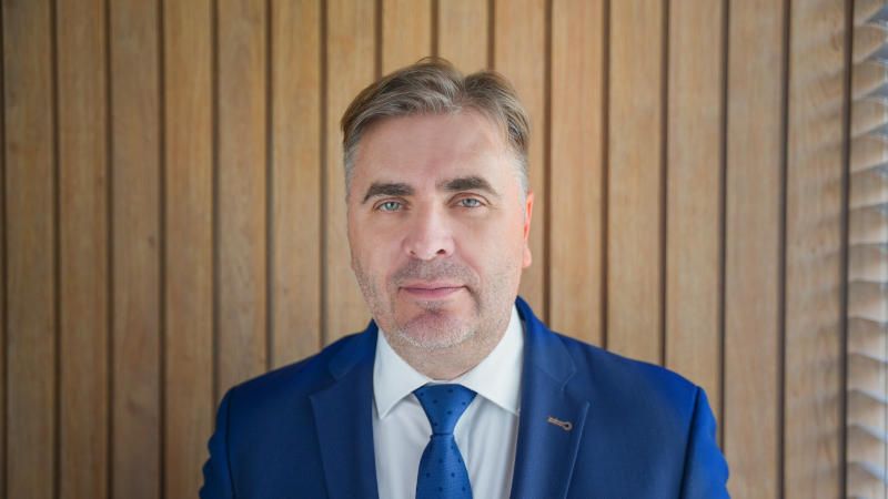 Grzegorz Chłopek - wywiad