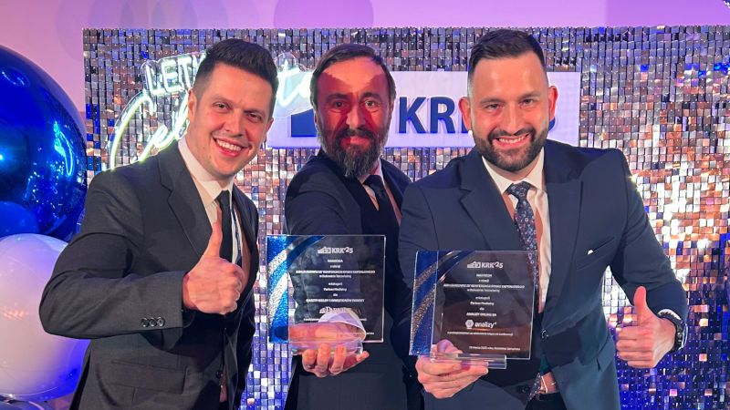 nagroda IDM Michał Duniec