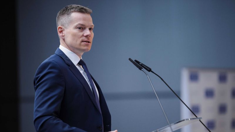 Jacek Jastrzębski zostaje na stanowisku prezesa KNF na drugą kadencję