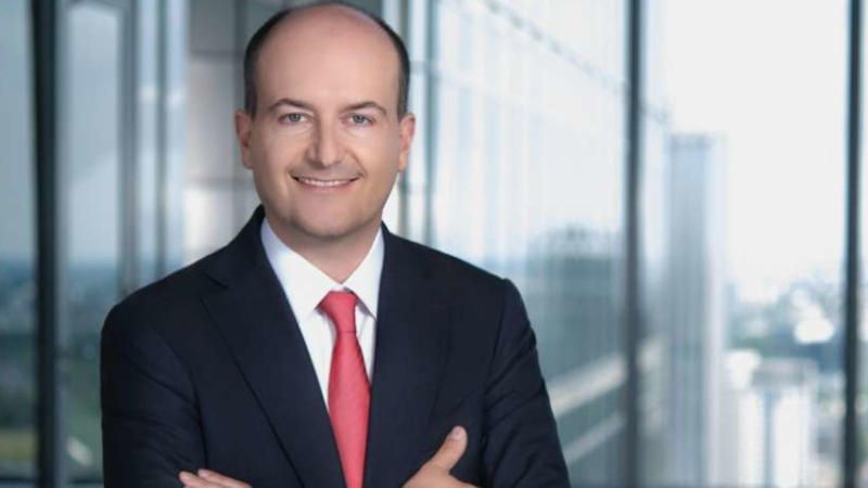 Borno Janekovic został CEO Omphalos Fund