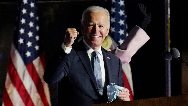 Bidenomika, czyli cud gospodarczy na sterydach