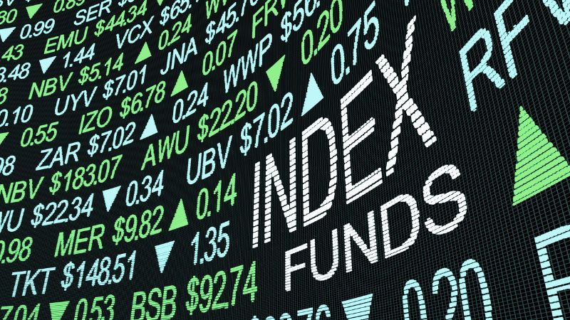 W inwestycjach pasywnych benchmark ma znaczenie