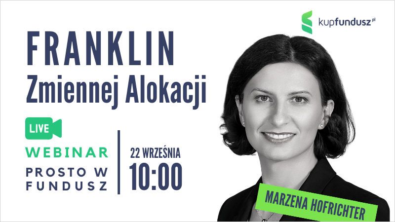 Franklin Zmiennej Alokacji