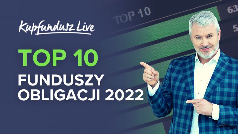 Top 10 funduszy obligacji