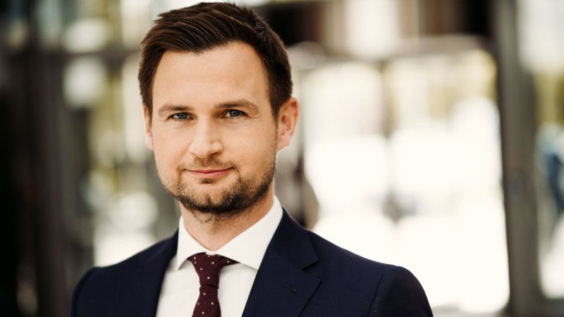 Marcin Nedwidek zostanie prezesem połączonych UNIQA i AXA w Polsce