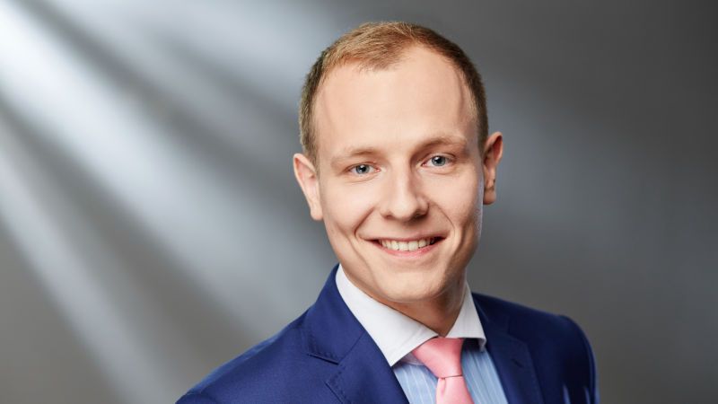 Marek Straszak dołączył do zespołu Quercus TFI