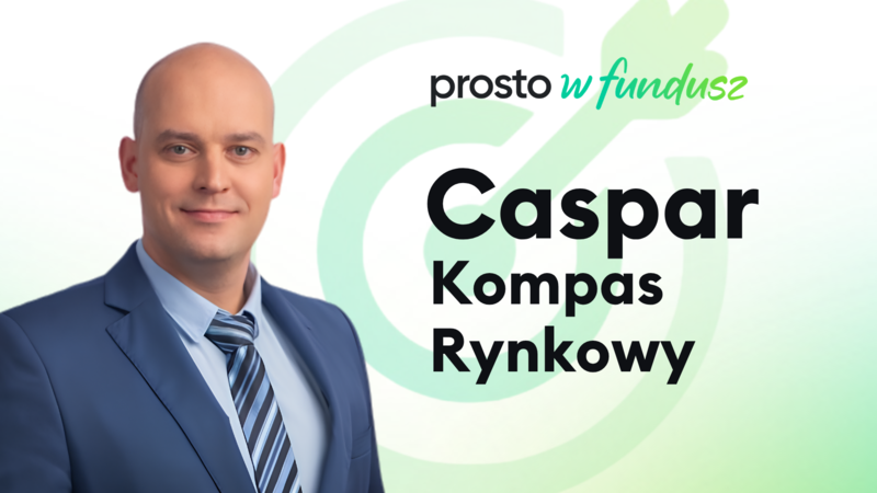 Caspar Kompas Rynkowy