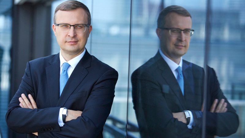 Borys liczy na 3,5 mln uczestników PPK w tym roku