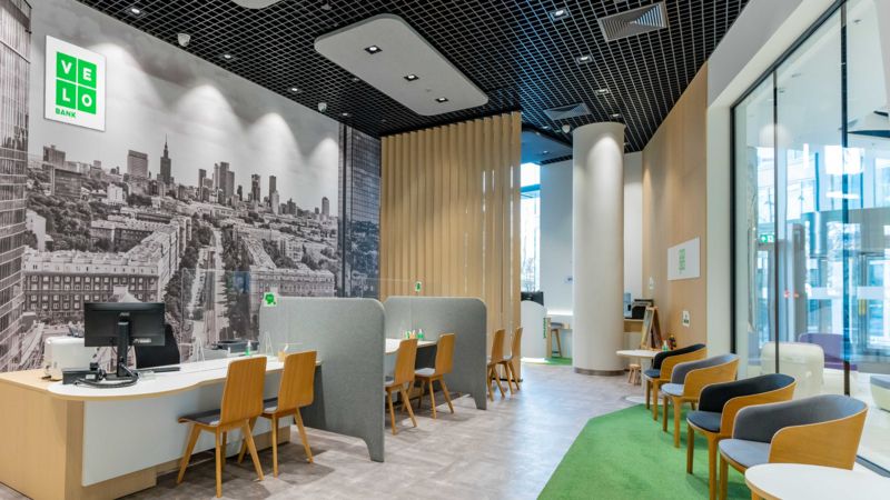 VeloBank po rebrandingu z nowym kontem oszczędnościowym oraz wyższą stawką lokaty