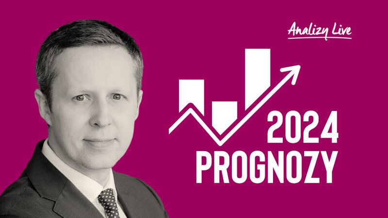 Analizy Live nagranie: 2024 w inwestycjach według Sebastiana Buczka, prezesa Quercus TFI