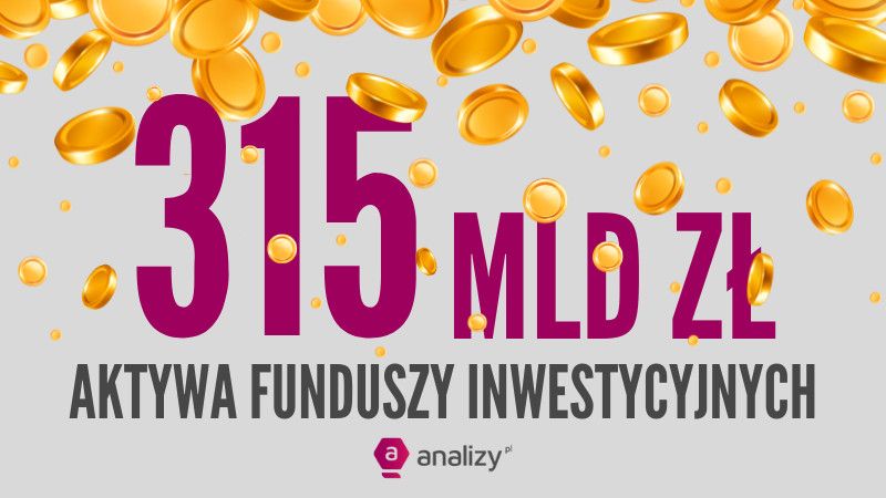 Aktywa krajowych TFI na rekordowym poziomie