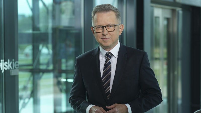 Robert Stanilewicz nominowany do nagrody Herosi Rynku Kapitałowego 2026
