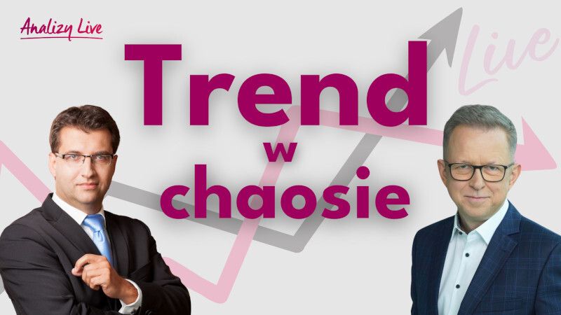 Analizy Live: Trend w chaosie