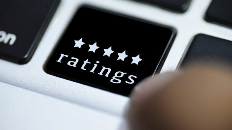 Co to jest Rating i kto je robi na świecie?