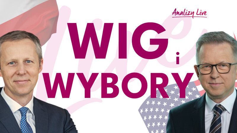 Analizy Live: WIG i wybory