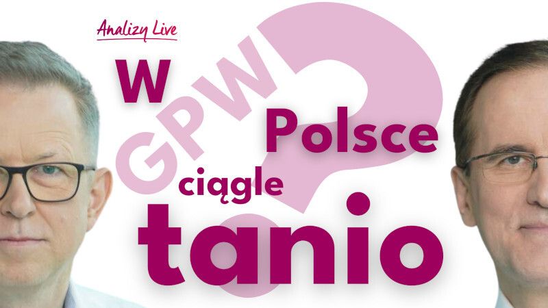 Analizy Live: W Polsce ciągle tanio?
