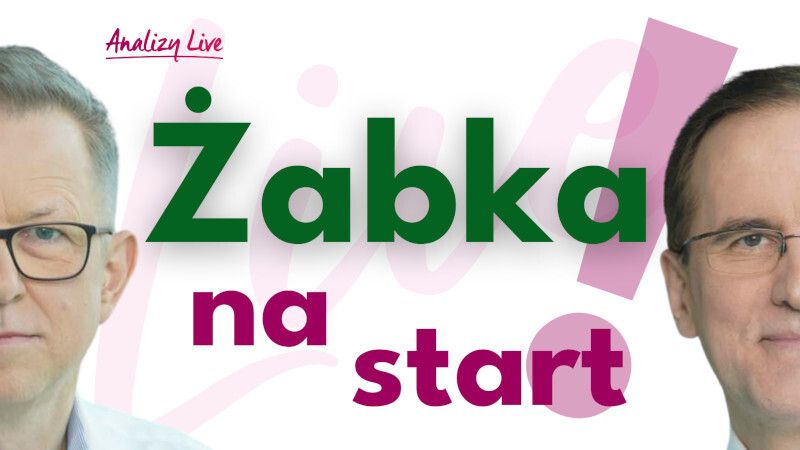 Analizy Live: Żabka. Wyjątkowy debiut na GPW!