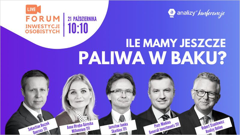 Ile mamy jeszcze paliwa w baku?