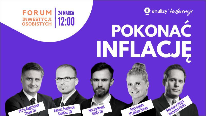 FIO#4: Pokonać inflację... w jakie aktywa inwestować, by mieć szansę na ocalenie kapitału