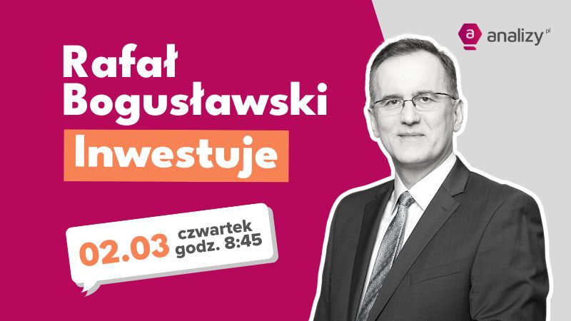 Rafał Bogusławski Inwestuje #18