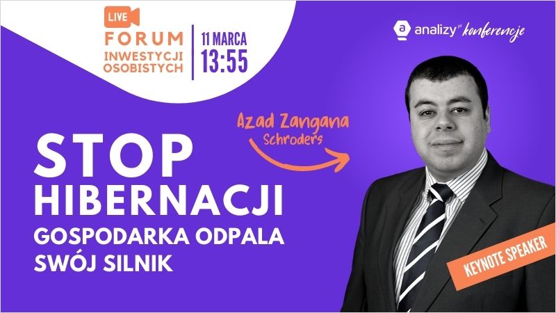 Stop hibernacji - gospodarka odpala swój silnik
