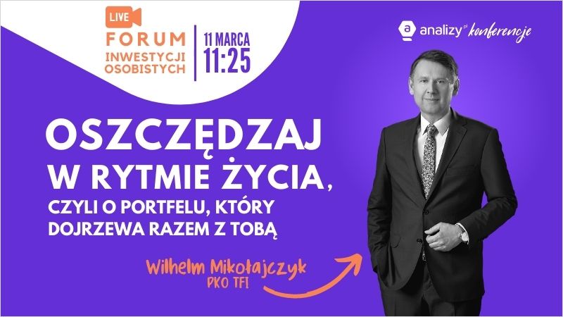 Oszczędzaj w rytmie życia, czyli o portfelu, który dojrzewa razem z Tobą