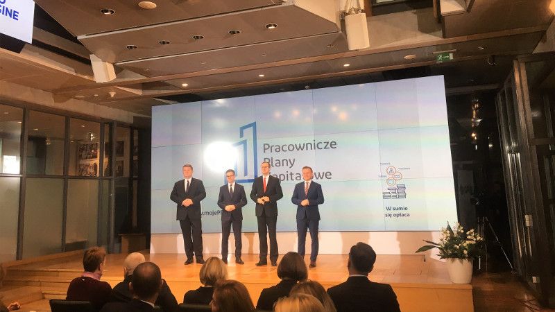 PPK na giełdzie