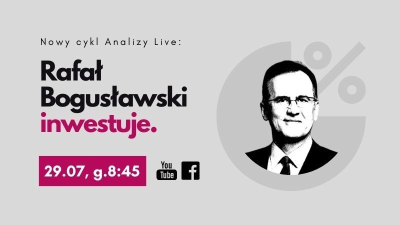 Rafał inwestuje
