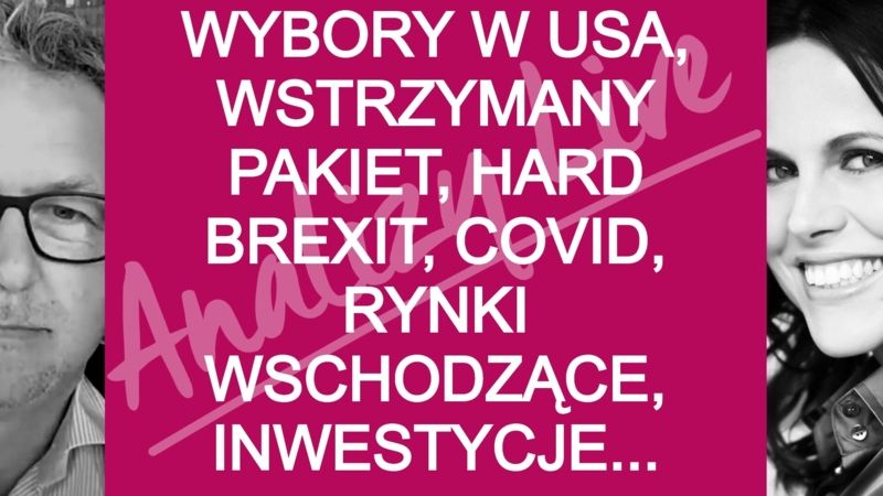 Trump wstrzymuje pakiet