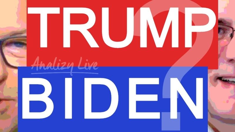 Trump czy Biden?