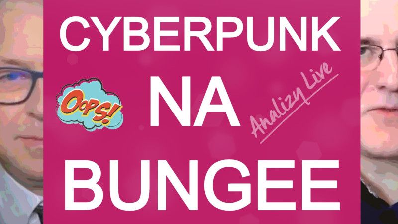 Cyberpunk na bungee