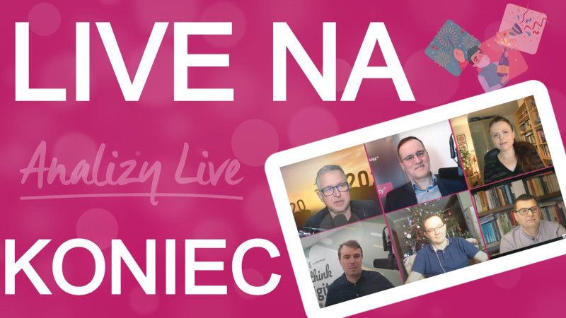 LIVE NA KONIEC