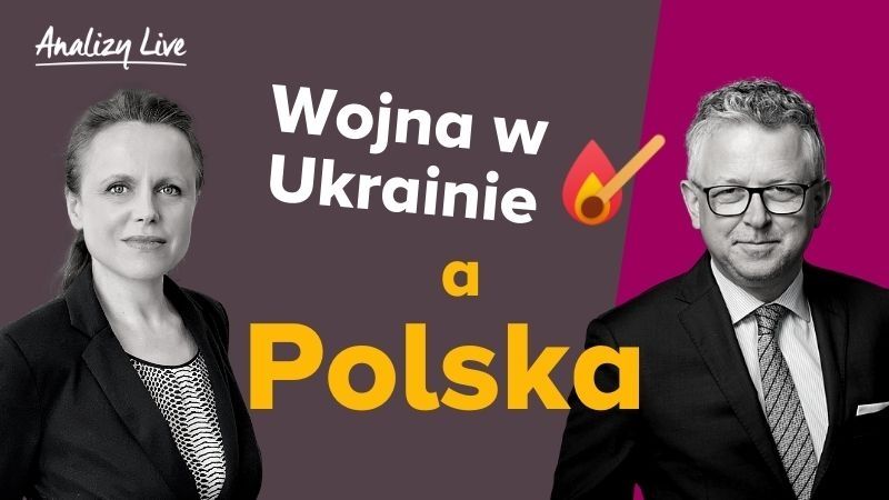 Wojna w Ukrainie a Polska