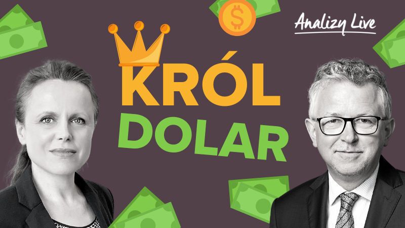 Mocny dolar