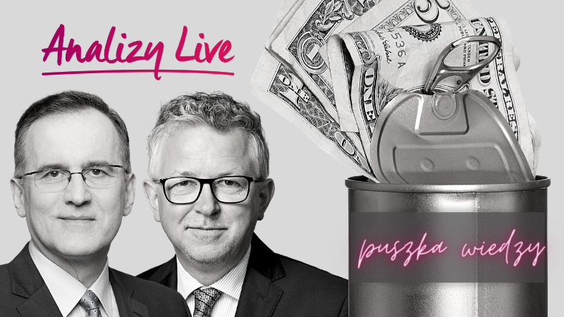 Puszka wiedzy 07: Wycena akcji a biznes